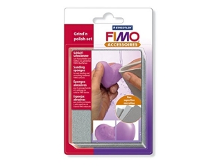 Gąbka do szlifowania Fimo, Staedtler