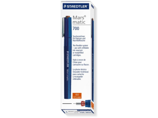 Pisak techniczny Marsmatic 700, 0, 5 mm, Staedtler