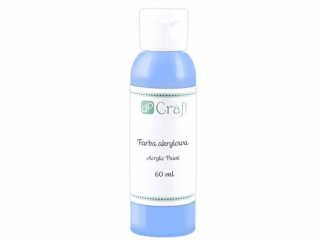 FARBA AKRYLOWA, 60 ML - HYDRANGEA