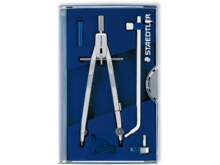 Cyrkiel MARS TECHNICO z przeduaczem, Staedtler