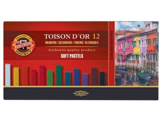 KIN PASTELE ART. 8582/12 TOISON DOR