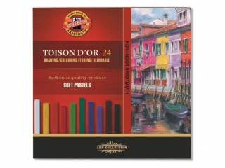 KIN PASTELE ART. 8584/24 TOISON DOR