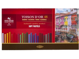 KIN PASTELE ART. 8586/48 TOISON DOR