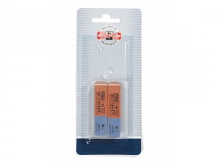 KIN GUMKA 6521/60 BLUE STAR KOMBINOWANA 2 SZT. NA BLISTRZE