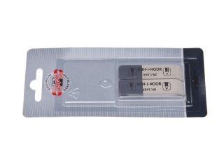 KIN GUMKA 6541/60 BLISTER 2 SZT. SUNPEARL DWUSTRONNA