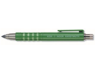 KIN OŁÓWEK AUTOMATYCZNY 5305 5, 6MM METALOWO-PLASTIKOWY