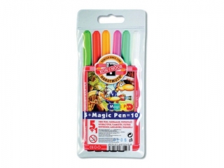KIN FLAMASTRY MAGIC 5 + 1, 771612/JF (st.ozn. 7301/4)