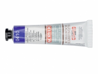 KIN FARBA ACRYLOWA 162717 ULTRAMARINE 0410 40 ML. [opakowanie=5szt]