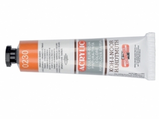 KIN FARBA ACRYLOWA 162728 DARK ORANGE 0230 40 ML. [opakowanie=5szt]