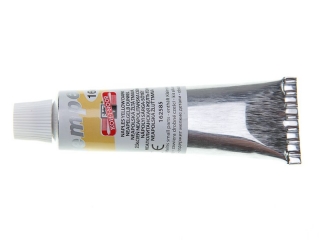 KIN FARBA TEMPERA 162585 16ML NAPLES YELLOW DARK [opakowanie=10szt]