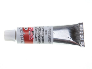 KIN FARBA TEMPERA 162588  16ML LIGHT PERMANENT RED [opakowanie=10szt]