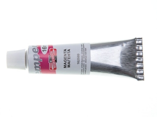 KIN FARBA TEMPERA 162589  16ML  MAGENTA [opakowanie=10szt]