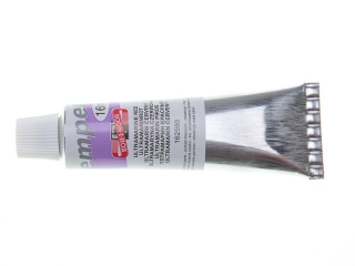 KIN FARBA TEMPERA 162590  16ML ULTRAMARINE RED [opakowanie=10szt]