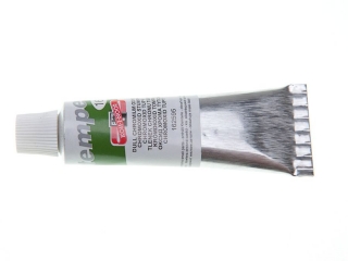 KIN FARBA TEMPERA 162595  16ML DULL CHROMIUM OXIDE [opakowanie=10szt]