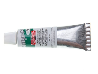 KIN FARBA TEMPERA 162596  16ML EMERALD GREEN [opakowanie=10szt]