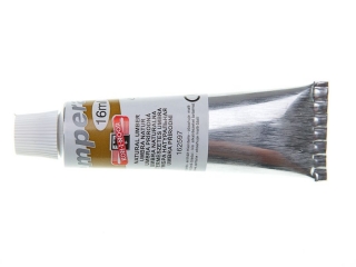 KIN FARBA TEMPERA 162597  16ML UMBER NATURAL [opakowanie=10szt]