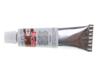 KIN FARBA TEMPERA 162598  16ML BURNT UMBER [opakowanie=10szt]
