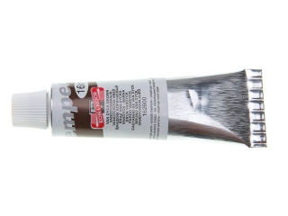 KIN FARBA TEMPERA 162600  16ML VAN DYCK BROWN [opakowanie=10szt]