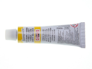 KIN FARBA TEMPERA 162602 16ML LEMON YELLOW [opakowanie=10szt]
