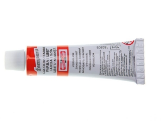 KIN FARBA TEMPERA 162603 16ML VERMILLION RED [opakowanie=10szt]
