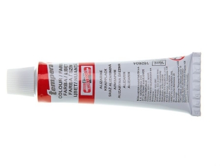KIN FARBA TEMPERA 162604 16ML DARK ALIZARIN [opakowanie=10szt]