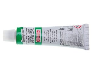 KIN FARBA TEMPERA 162607 16ML GREEN LIGHT [opakowanie=10szt]