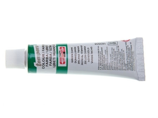 KIN FARBA TEMPERA 162608 16ML DARK GREEN [opakowanie=10szt]