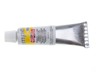 KIN FARBA TEMPERA 162612 16ML PRIMARY YELLOW [opakowanie=10szt]