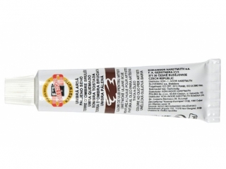 KIN FARBA OLEJNA 161510 16ML BURNT UMBER [opakowanie=10szt]