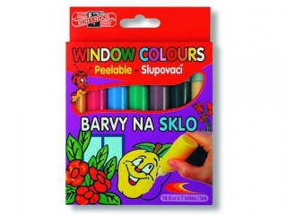 KIN FARBY WITRAŻOWE 9738 5KOL.+2KONTURY 10, 5ML