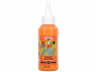 KIN FARBA WITRAŻOWA 9742002 60 ML ORANŻ