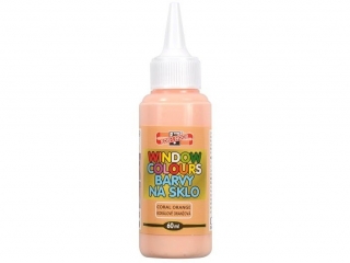 KIN FARBA WITRAŻOWA 9742003 60 ML KRALO. ORANŻ
