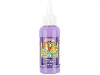 KIN FARBA WITRAŻOWA 9742006 60 ML FIOLETOWA