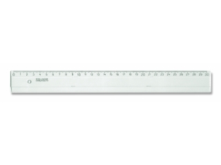 KIN LINIJKA 742610 30 CM