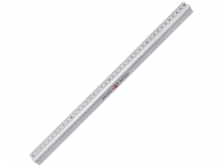 KIN LINIJKA 910404 40 CM METALOWA Z UCHWYTEM