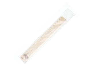 KIN LINIJKA 742552 20CM KKO