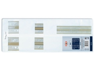 KIN SZABLON 750040 ZESTAW 5 SZT.