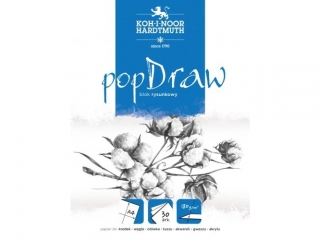 KIN BLOK RYSUNKOWY "POP DRAW" A3 30ARK 180G