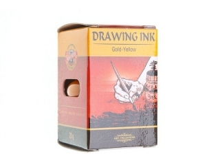 KIN TUSZ KRELARSKI ART 2210 GOLD YELLOW 20G