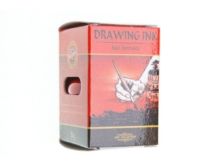 KIN TUSZ KRELARSKI ART 2300 VERMILION RED 20G