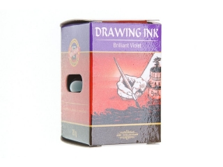 KIN TUSZ KRELARSKI ART 2340 BRILLIANT VIOLET 20G
