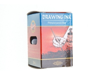 KIN TUSZ KRELARSKI ART 2400 PHTHALOCYANINE BLUE 20G