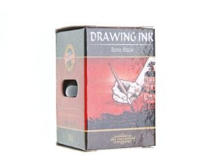 KIN TUSZ KREŚLARSKI ART 2700 BONE BLACK 20G