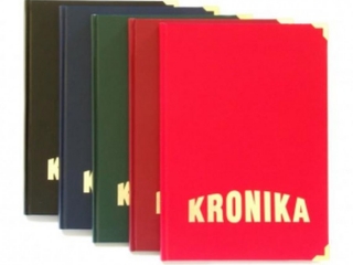 KRONIKA A-3 200 KARTEK ZIELONA