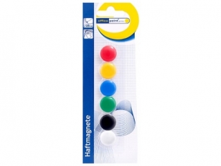 MAGNESY TABLICOWE 30 MM 5 SZT. NA BLISTRZE