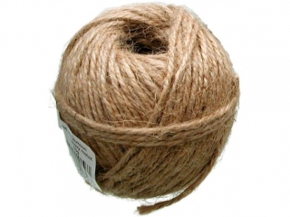 SZNUREK JUTOWY 50 G CZESKI