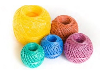SZNUREK POLIPROPYLENOWY 500G