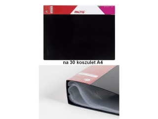 Teczka FACTIS akta x30 "koszulki" 12CF30 (0proc)