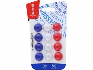 MAGNESY DO TABLIC MEMOBE, F20 MM, 12 SZT. BLISTER