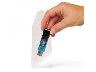 KIESZEŃ SAMOPRZYLEPNA 3L NA USB X10 SZT. + PORTFEL